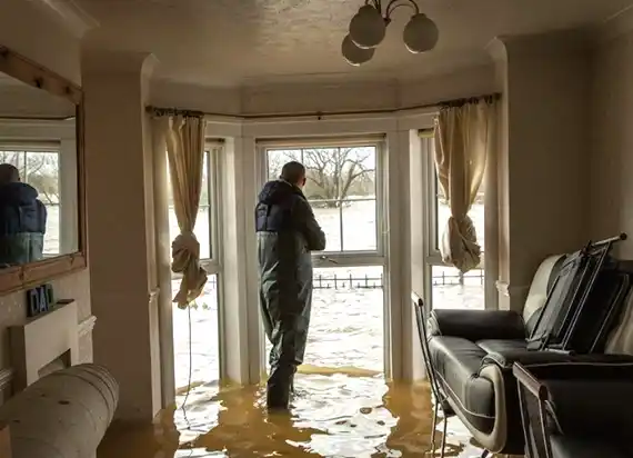 water damage restoration service Oakbrook Terrace